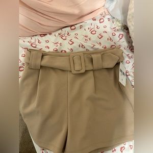 Forever 21 Going Out Super Cute Shorts!